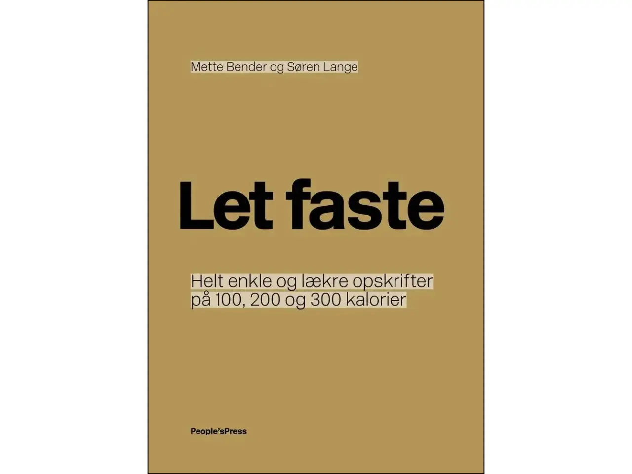 Billede 1 - Let faste