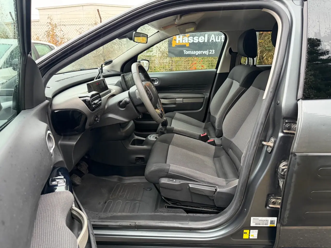 Billede 7 - Citroën C4 Cactus 1,6 BlueHDi 100 Feel
