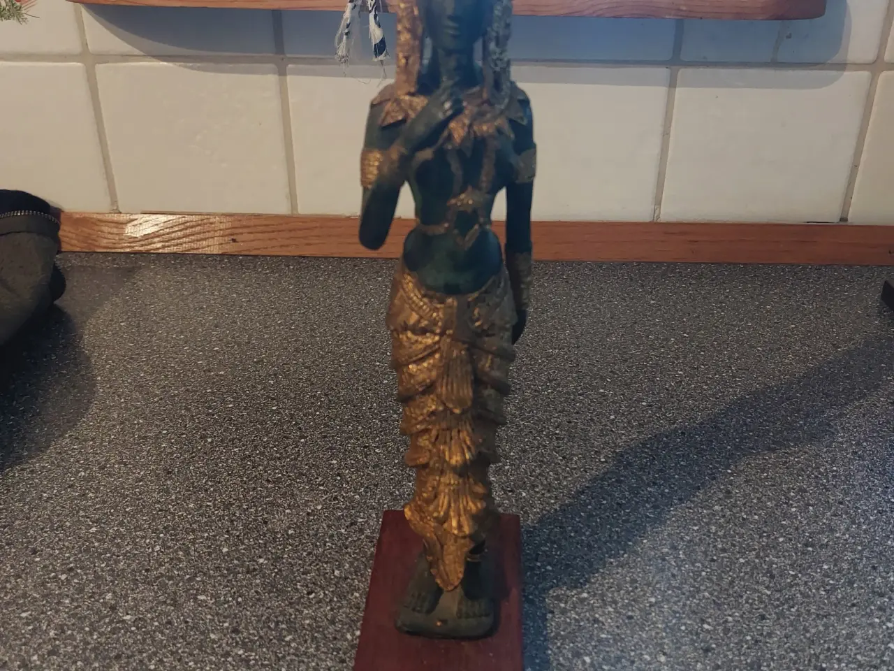 Billede 6 - Thailandske Bronze Figure