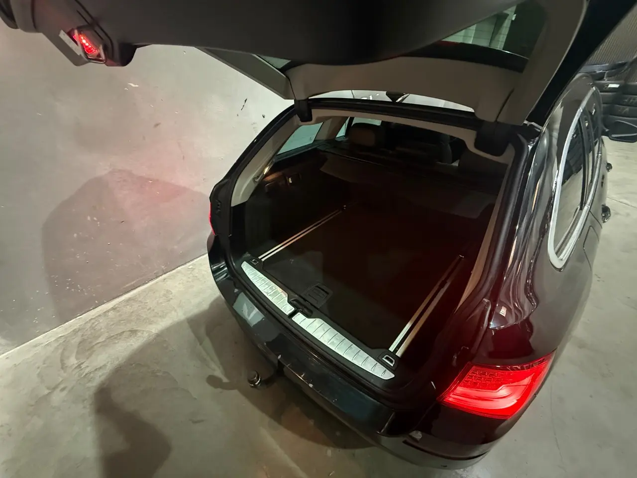 Billede 17 - BMW 530d 3,0 Touring aut.