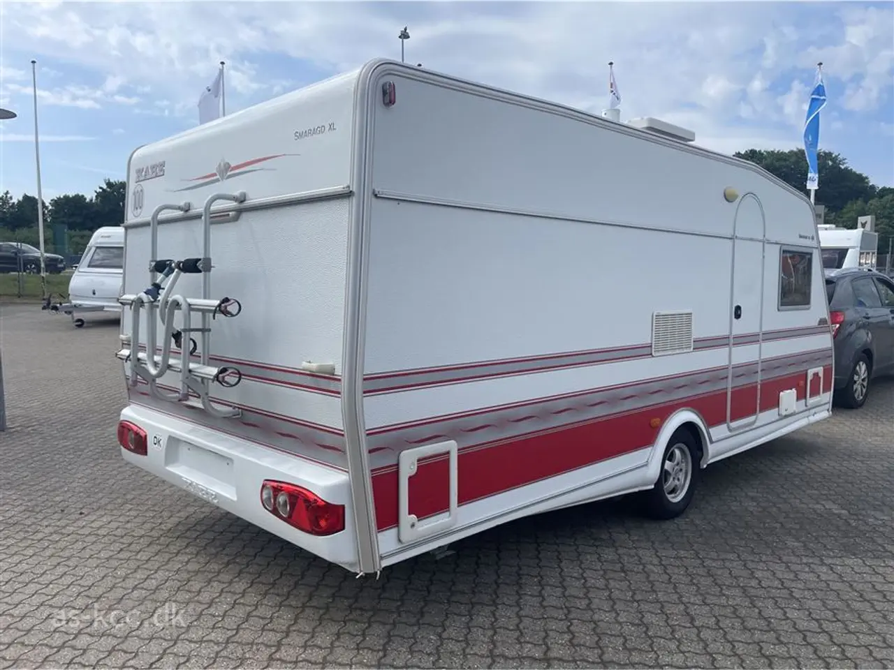 Billede 2 - 2007 - Kabe Smaragd XL KS