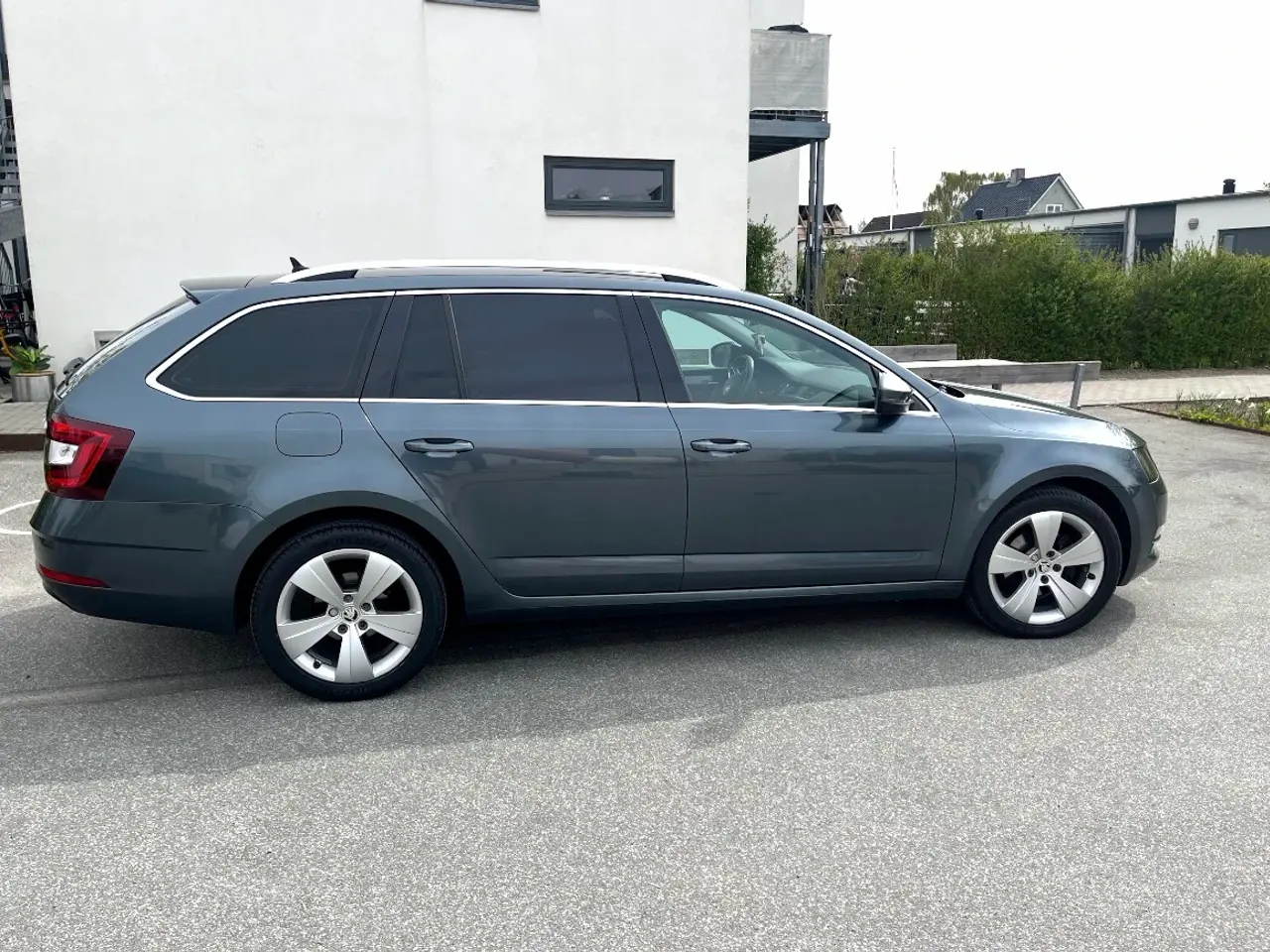 Billede 1 - Skoda Octavia Combi