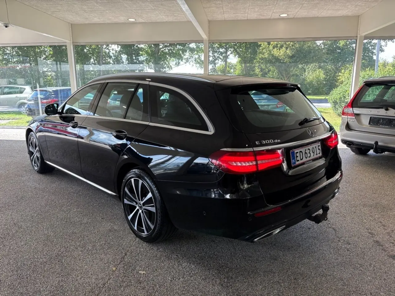 Billede 4 - Mercedes E300 de 2,0 Avantgarde stc. aut.