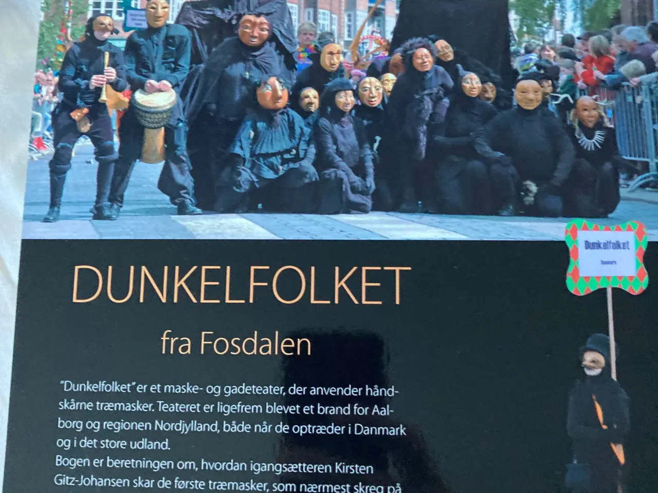 Billede 2 - Dunkelfolket karneval