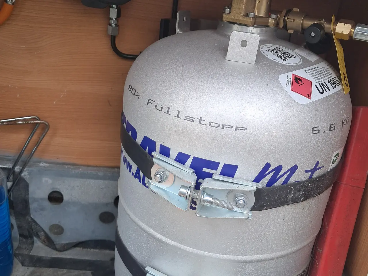 Billede 17 - Autocamper nysynet, se udstyrsliste