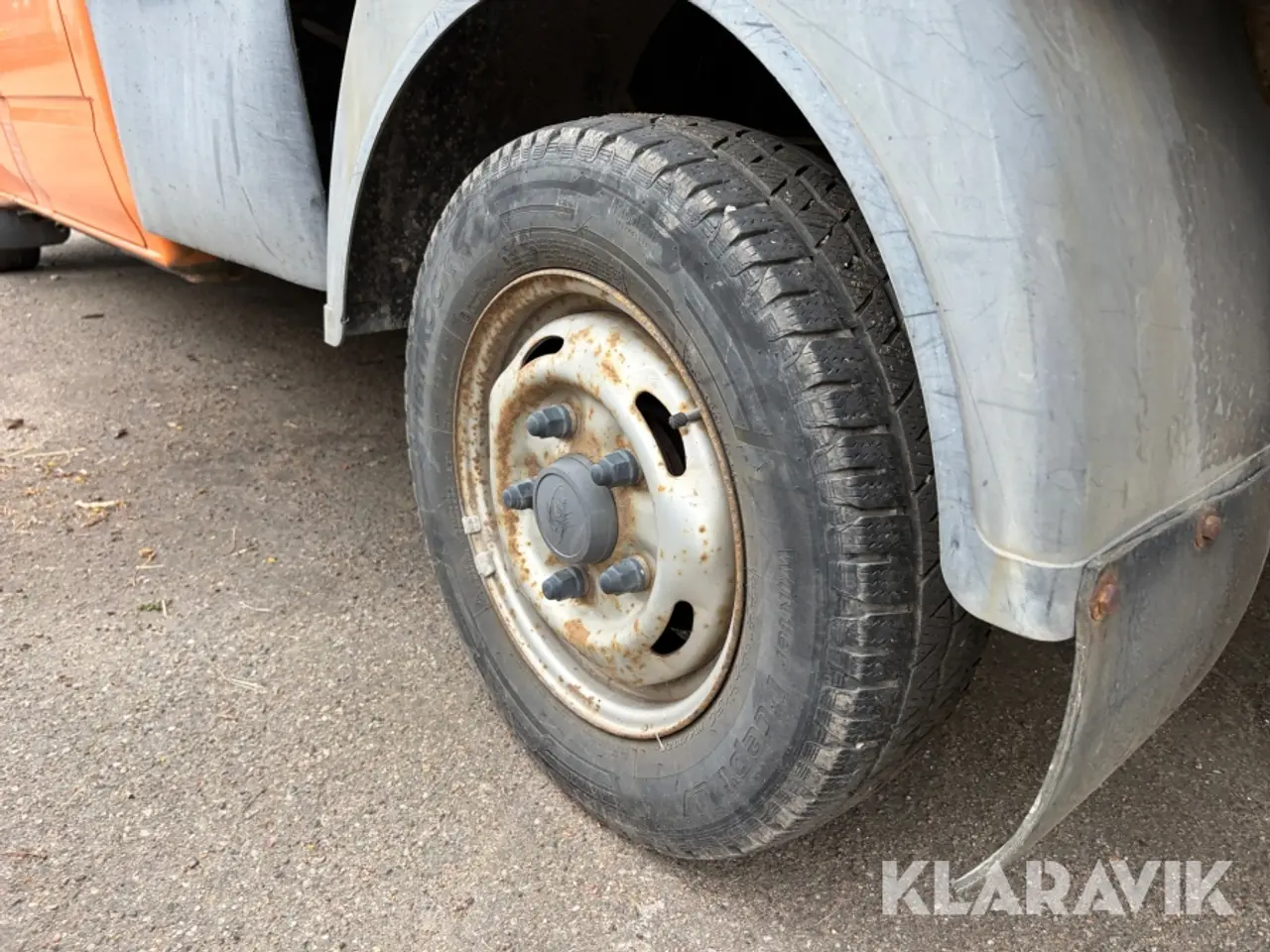 Billede 5 - Mandskabsvogn Ford Transit 300MD KAB LDV 300M 2,2 TDCI