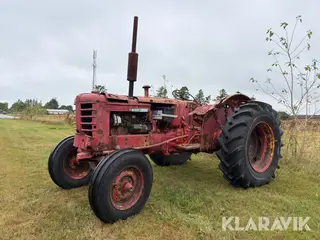 Veterantraktor Volvo BM 350