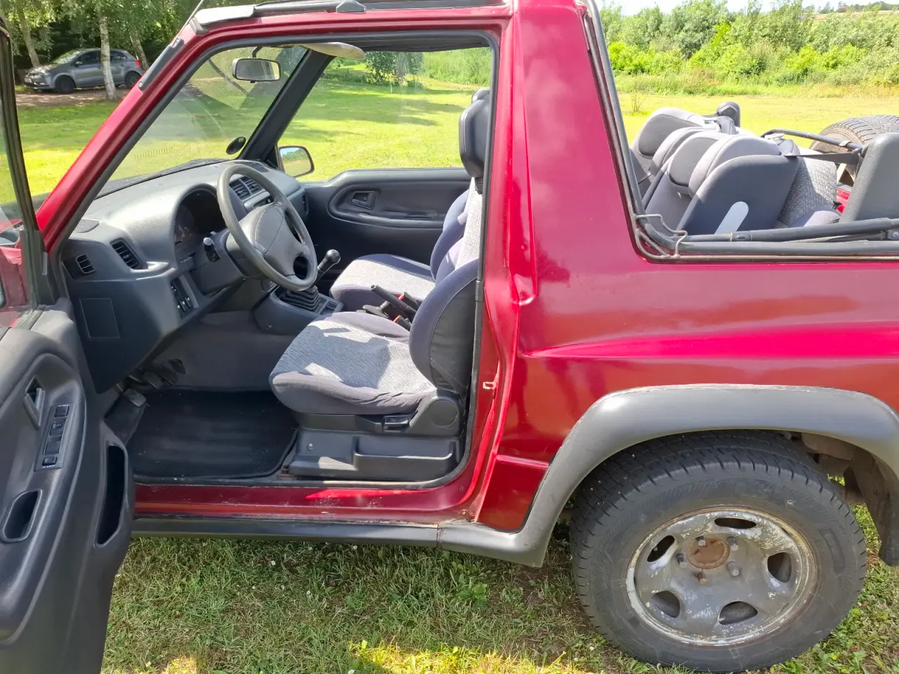 Billede 2 - Suzuki Vitara 1.6 JLX 4X4