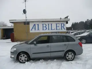 Skoda Fabia 1,2 TSi 86 Active Combi