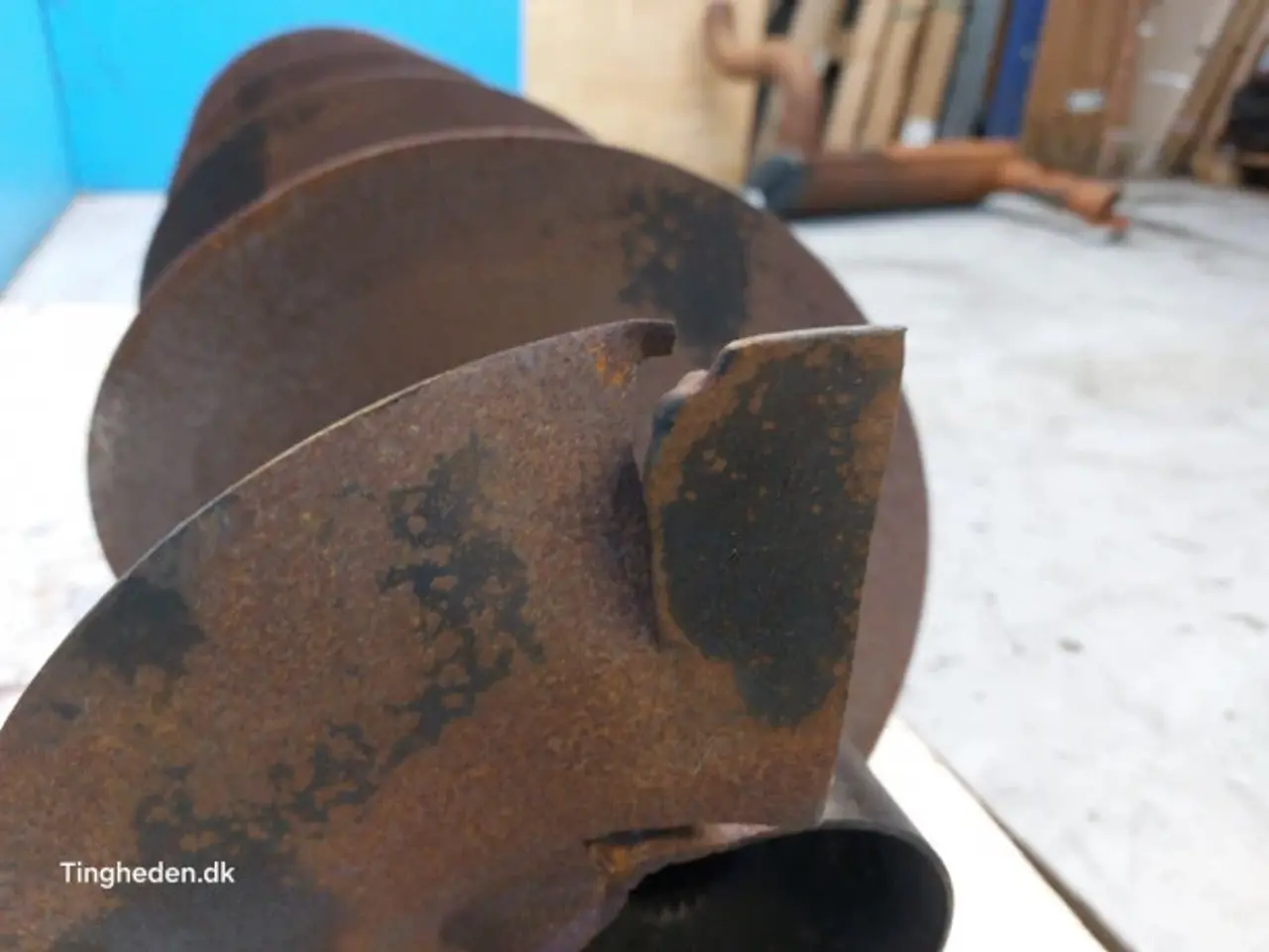 Billede 4 - John Deere 9680 Snegl AH171557