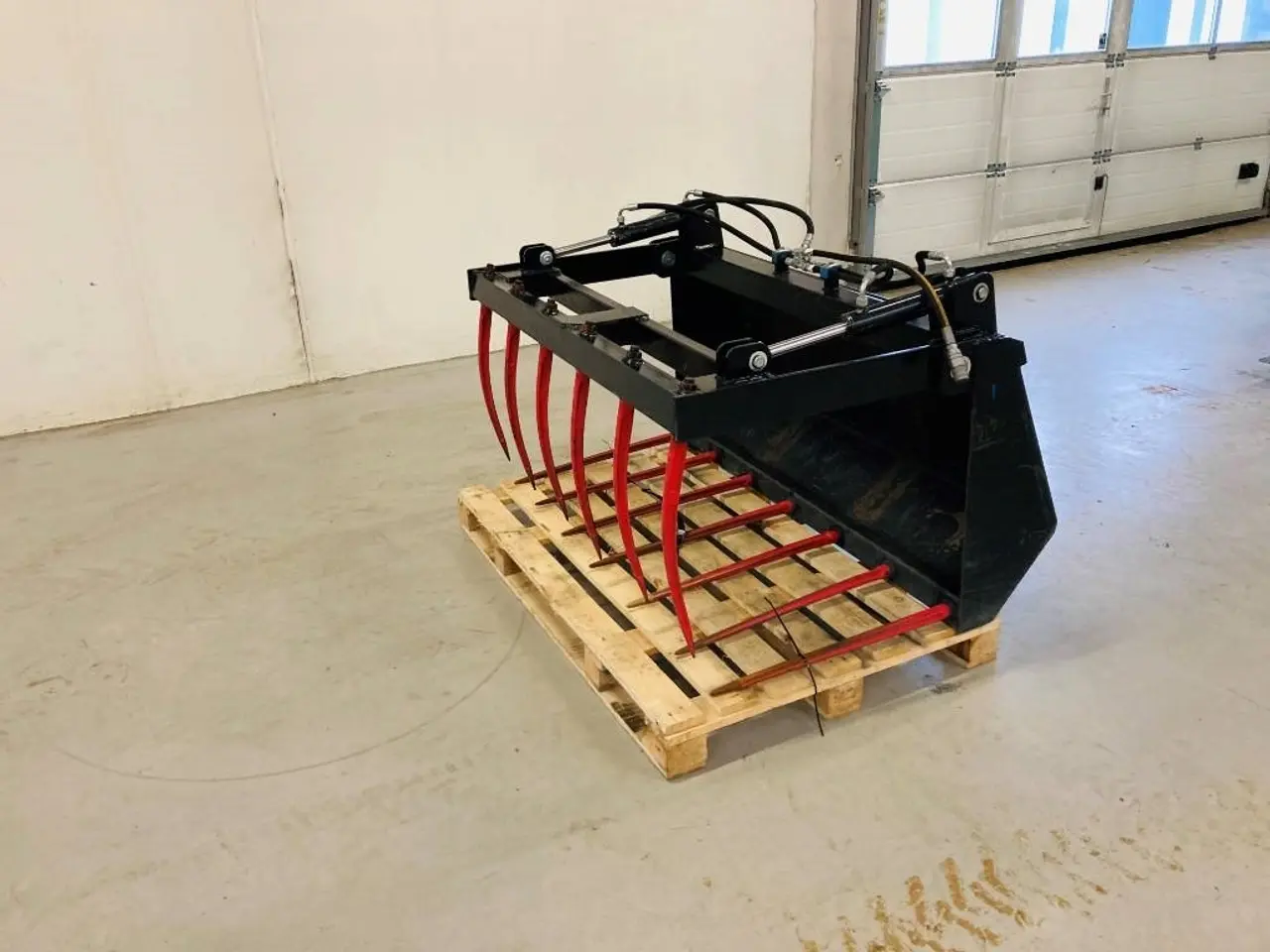 Billede 1 - Atlas Overfaldsgreb 150 cm