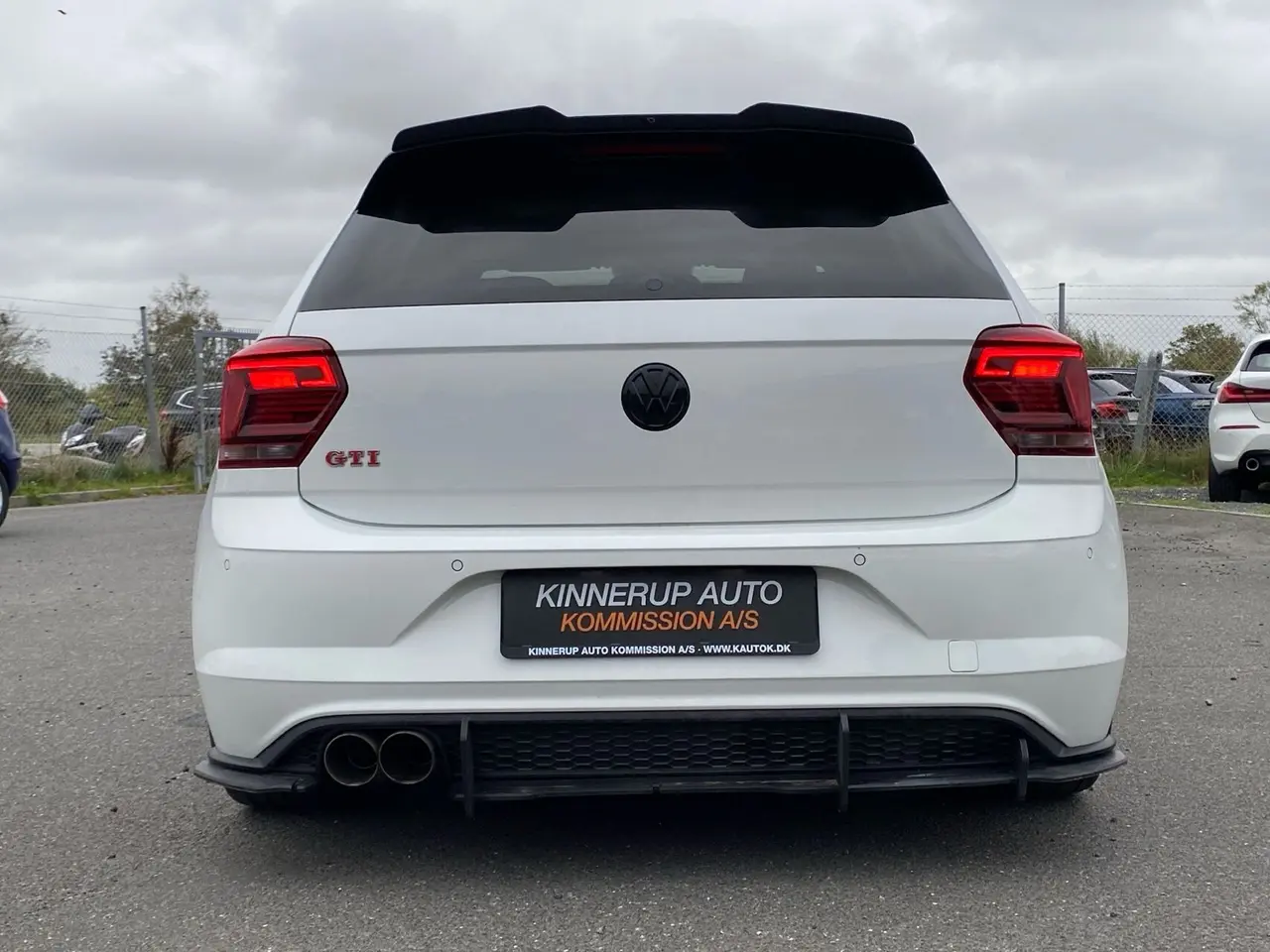 Billede 7 - VW Polo 2,0 TSI GTI DSG 200HK 5d 6g Aut.