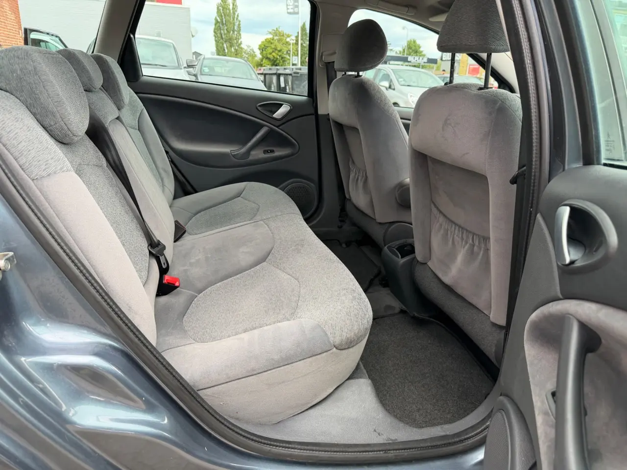 Billede 10 - Citroën C5 2,0i 16V Elegance Weekend