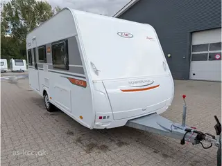 2016 - LMC Style 450 E