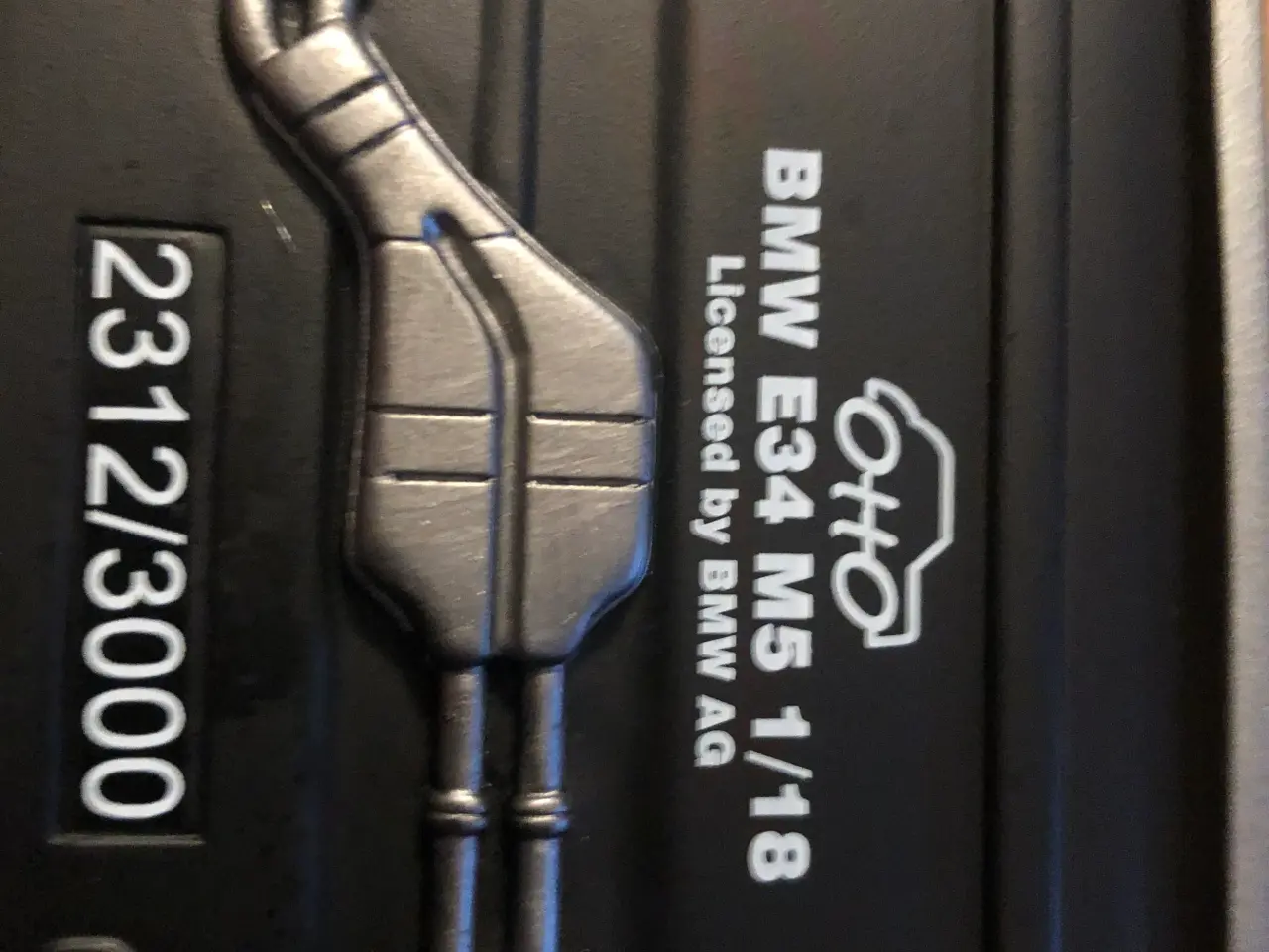 Billede 6 - 1:18 Bmw m5 E34