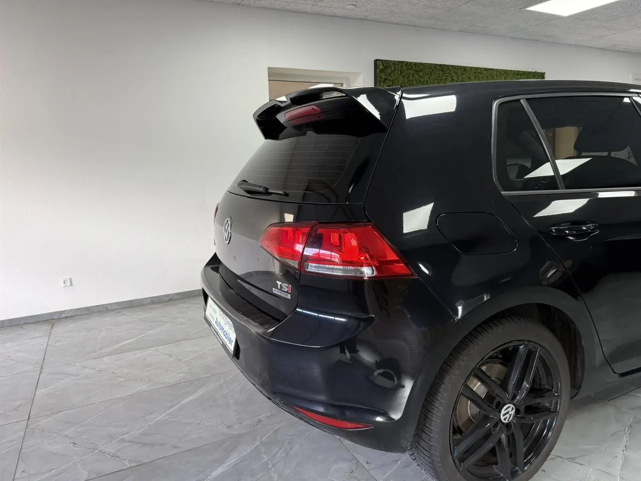 Billede 5 - VW Golf 1,4 TSI BMT Comfortline 122HK 5d 6g