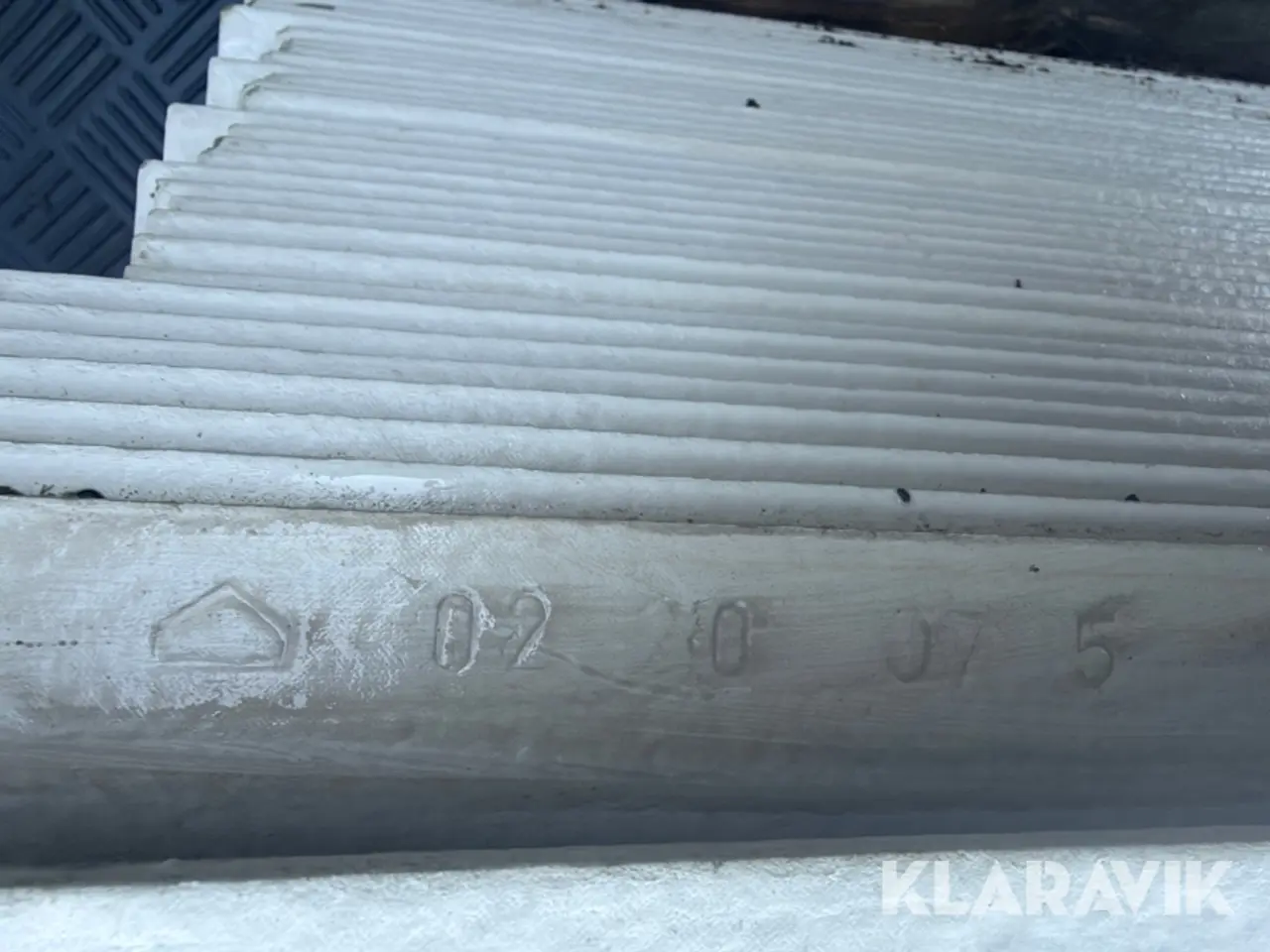 Billede 6 - Tagplader - blandet lot - 4 paller