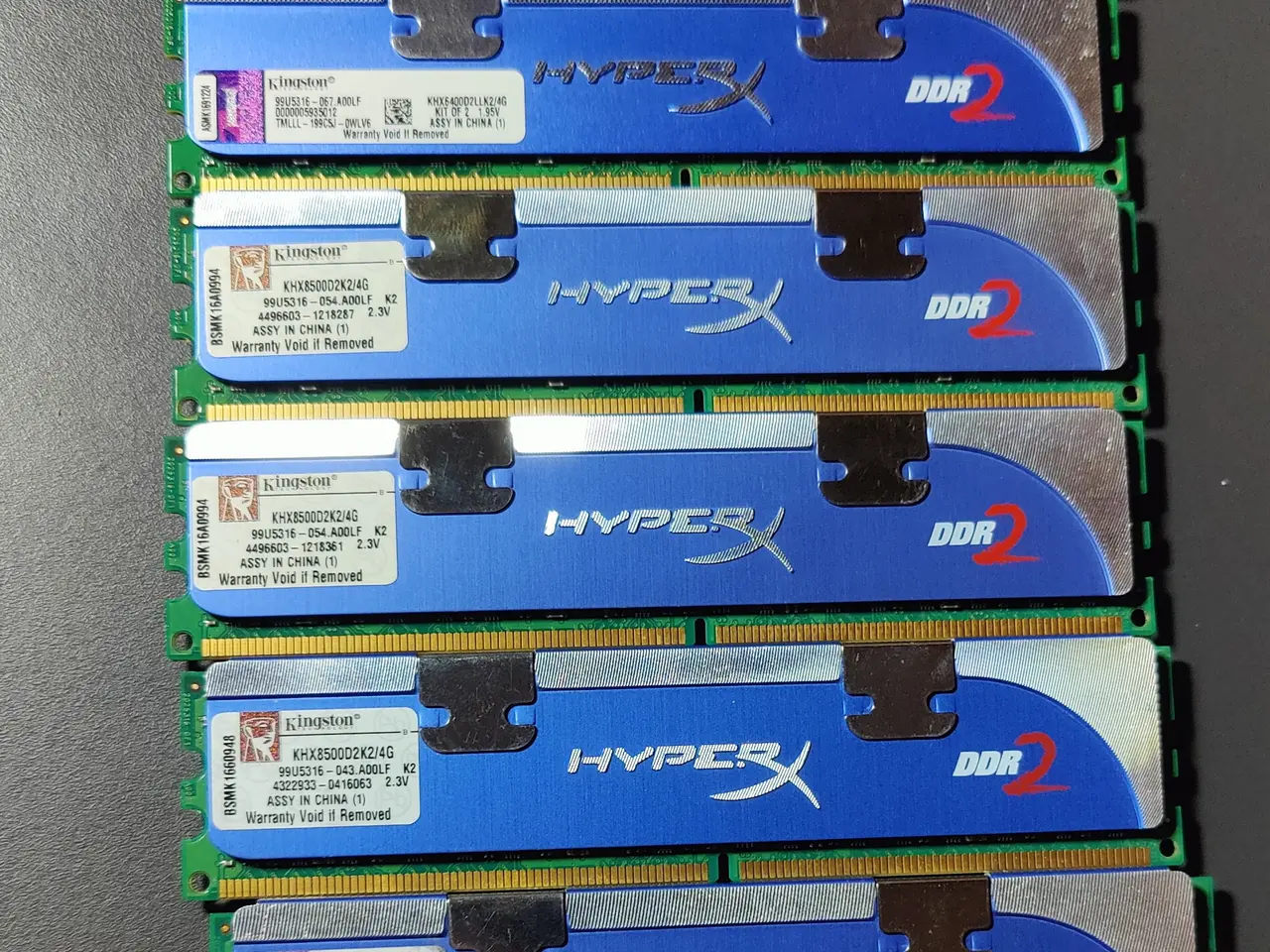 Billede 1 - DDR 2 ram