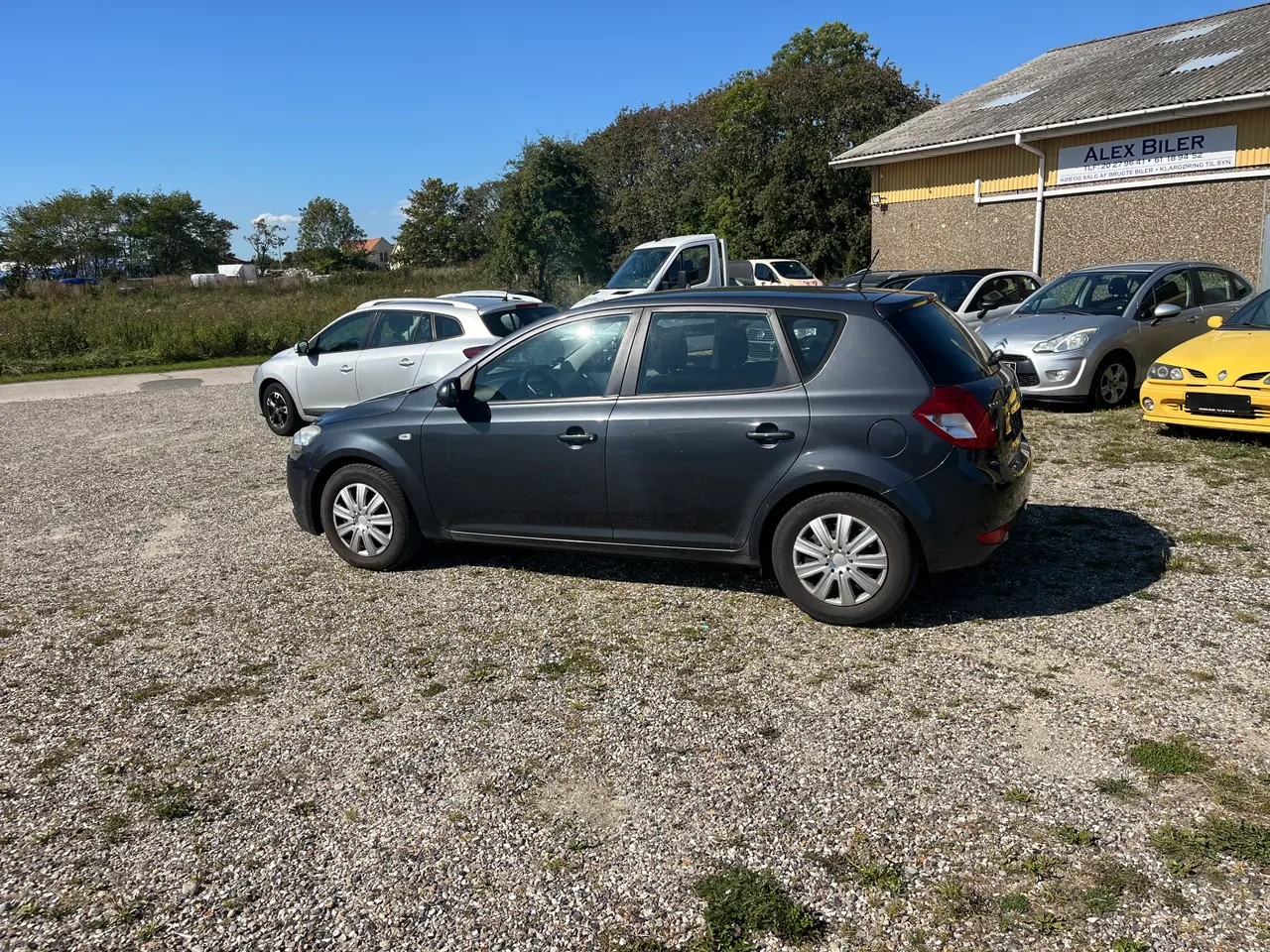 Billede 4 - KIA CEED ÅRG 11