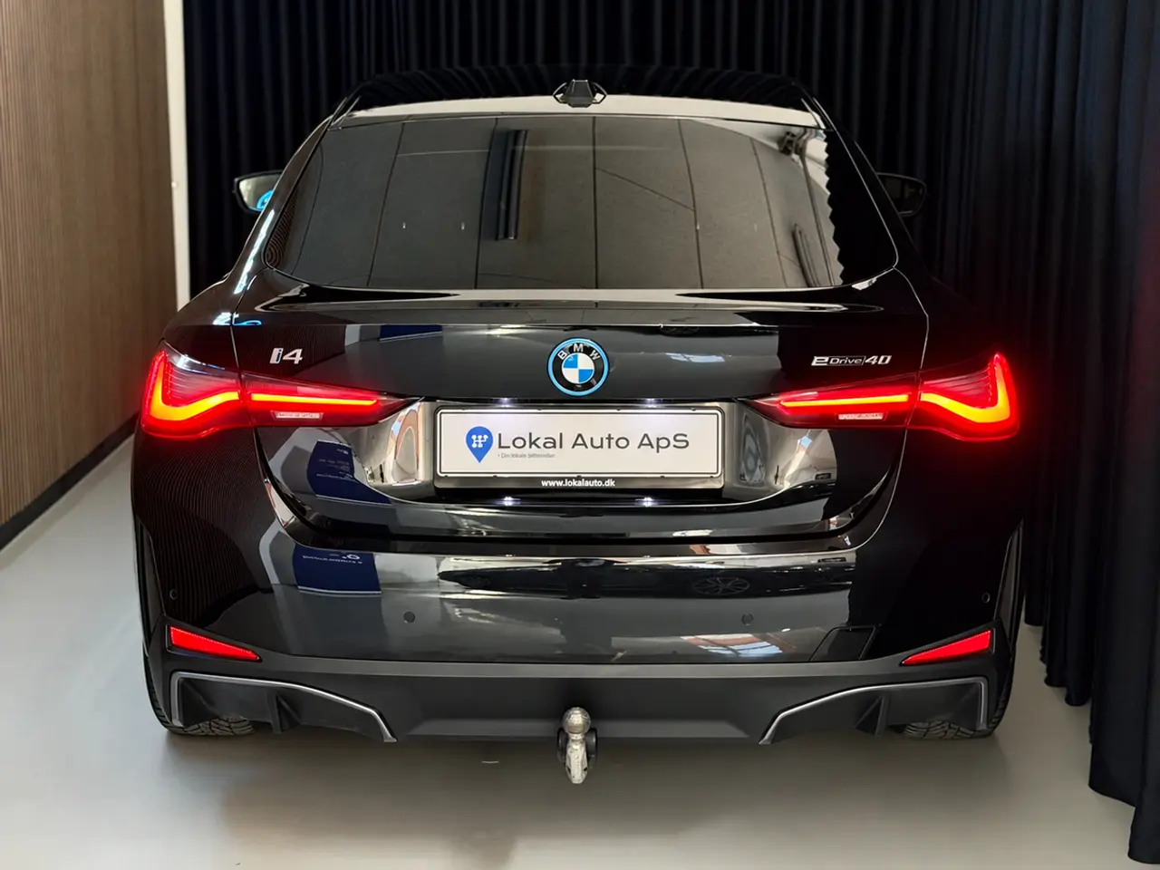 Billede 4 - BMW i4 eDrive40 Charged Plus
