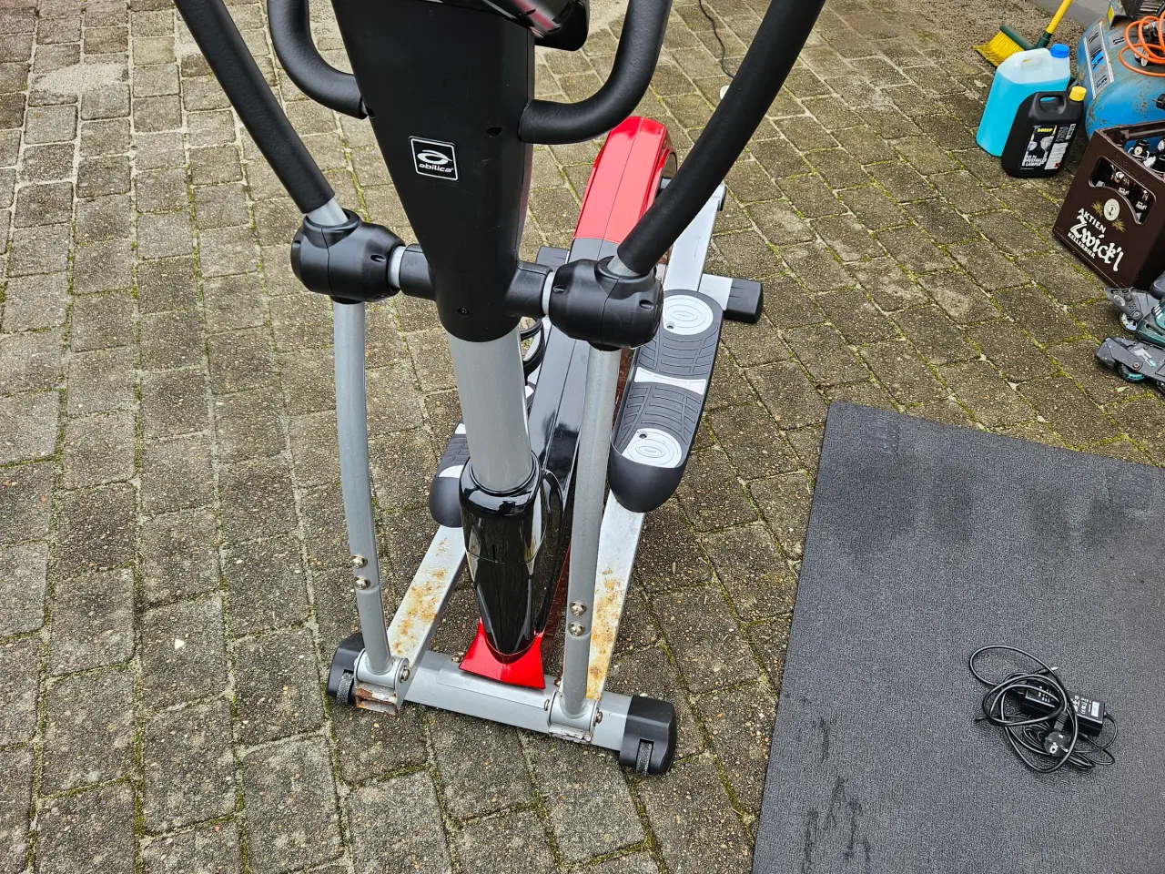 Billede 4 - Crosstrainer 