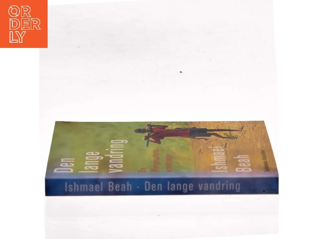 Billede 2 - Den lange vandring af Ishmael Beah (Bog)