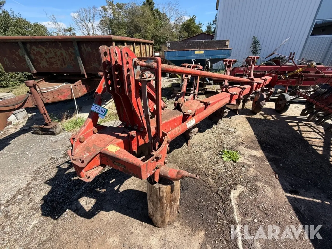 Billede 2 - Plov Fraugde 108521