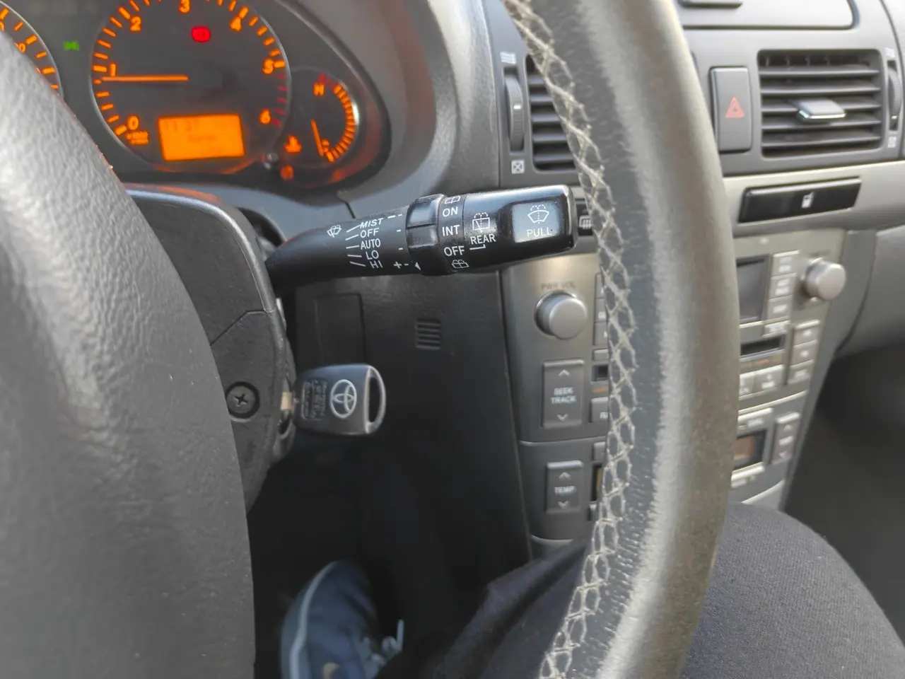 Billede 20 - Toyota Avensis 2,0 D-4D Sol stc.