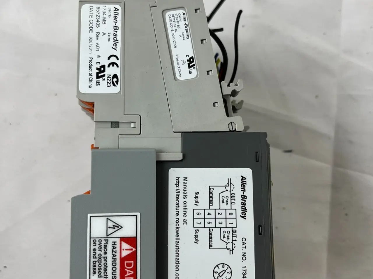 Billede 9 - Allen-Bradley 1734 Point I/O DeviceNet Analog I/O