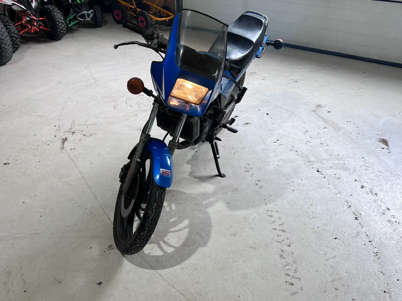 Billede 7 - Yamaha rd125lc