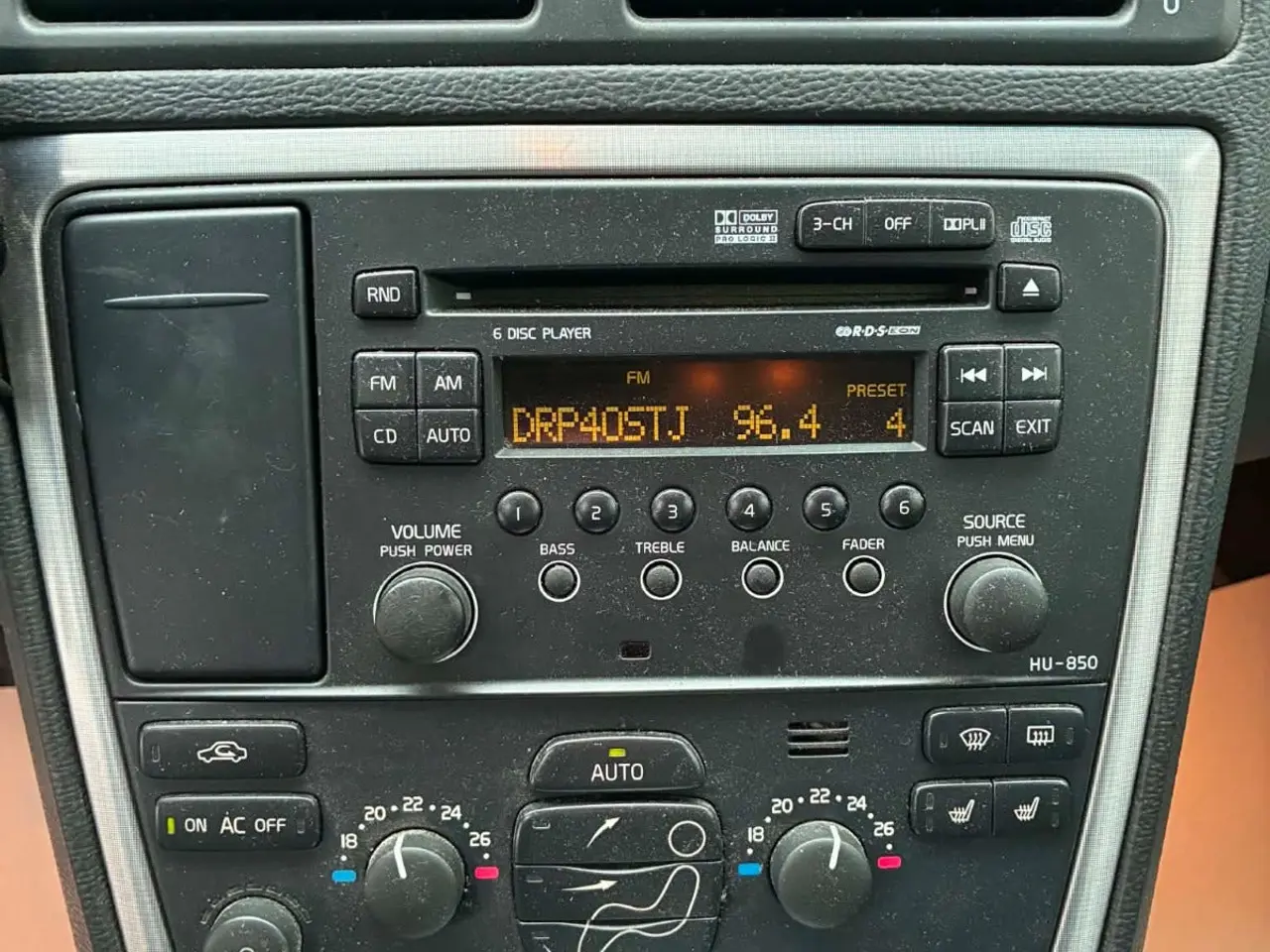 Billede 13 - Volvo V70 2,4 170 Momentum