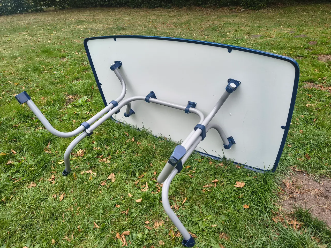 Billede 2 - Sammenklappelig spisebord