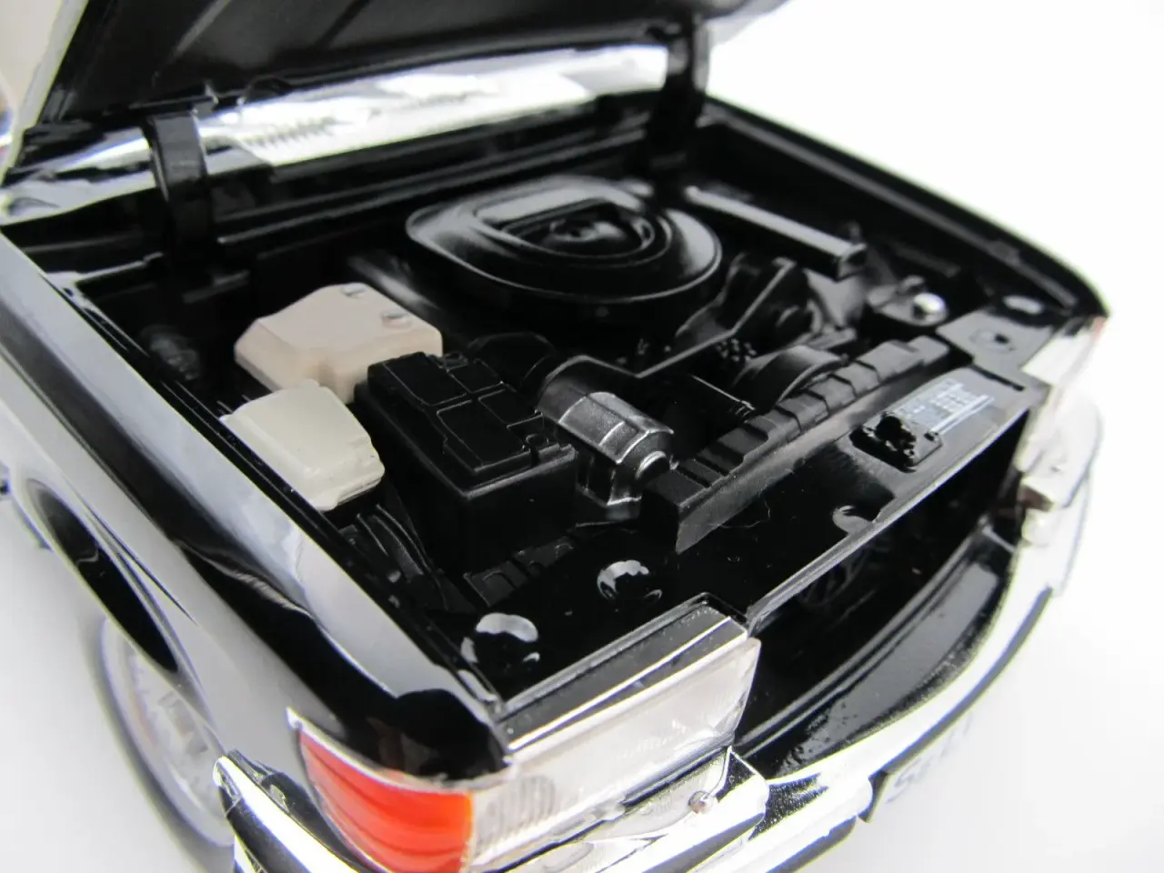 Billede 8 - 1976 Mercedes-Benz 450 SEL 6,9 W116 - 1:18
