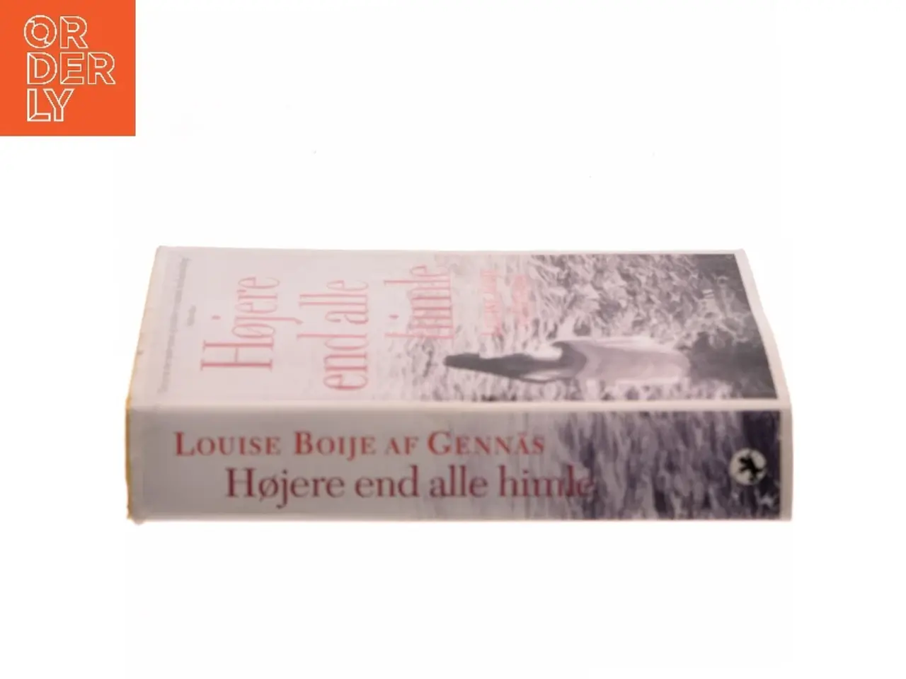 Billede 2 - Højere end alle himle : roman af Louise Boije af Gennäs (Bog)
