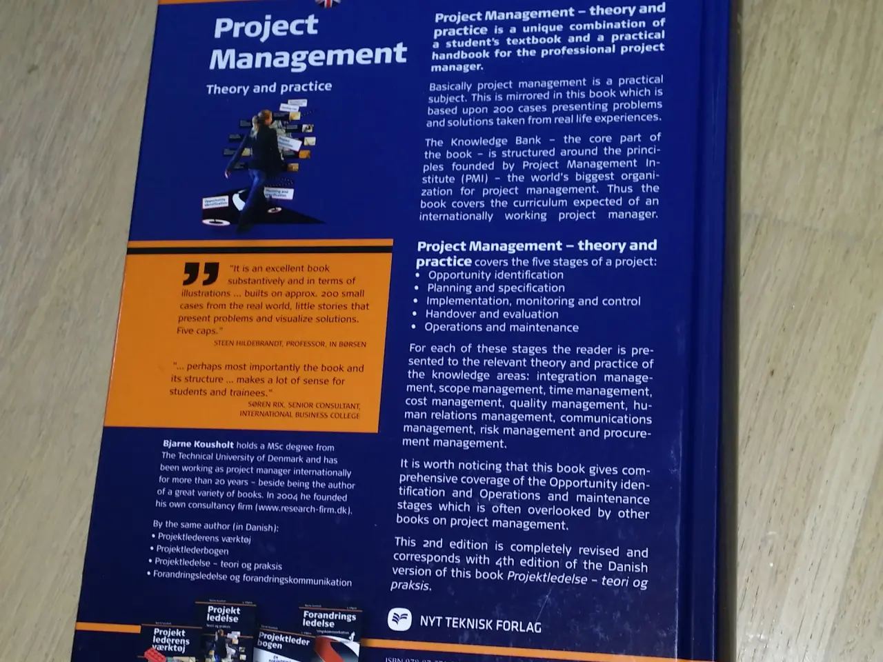 Billede 4 - Project Management