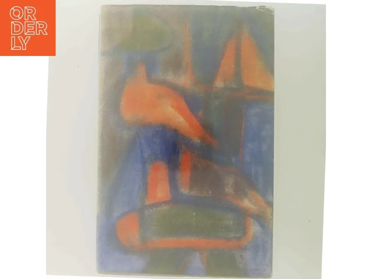Billede 3 - Tykke-Olsen m.fl. af Benny Andersen (Bog)