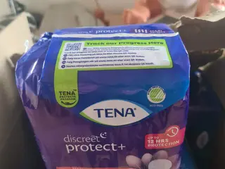Tena Discreet Maxi Night,