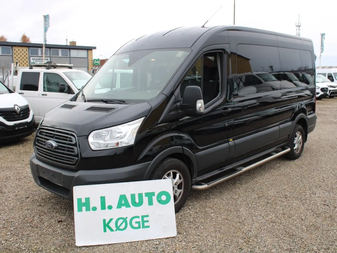 Billede 1 - Ford Transit 350 L3 Kombi 2,0 TDCi 130 Trend aut. H2 FWD