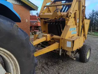Rundballepresser reparationsgenstand