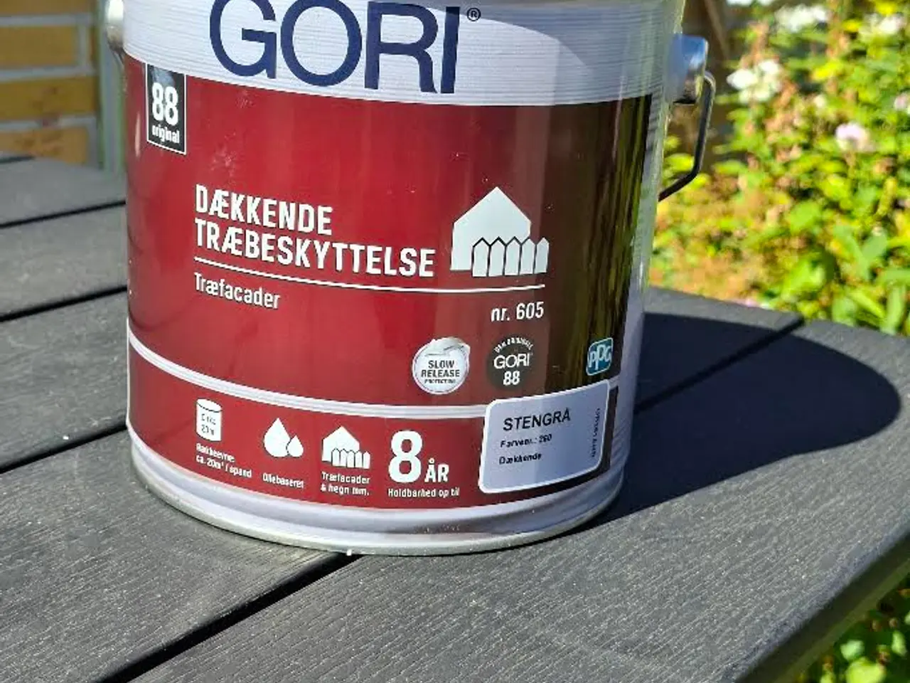 Billede 1 - Træbeskyttelse billigt til salg.