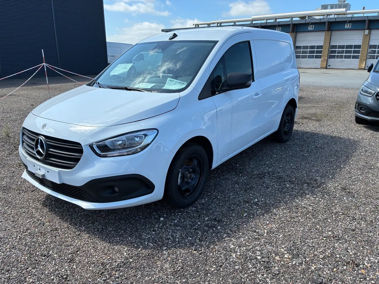 Billede 1 - Mercedes Citan 112 1,5 CDi A2 PRO Van