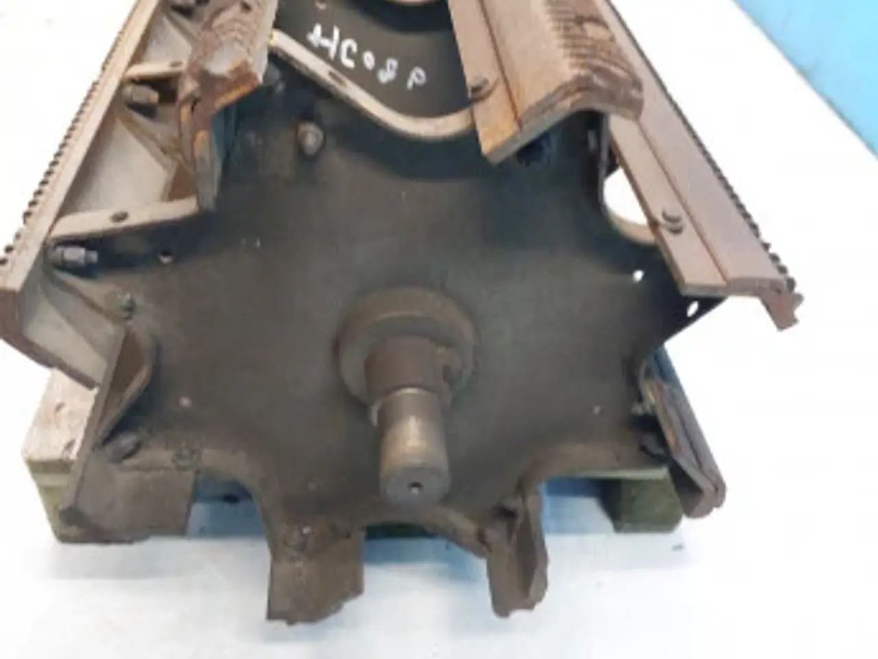 Billede 5 - Massey Ferguson Delta 9380 Tærske cylinder D28380169