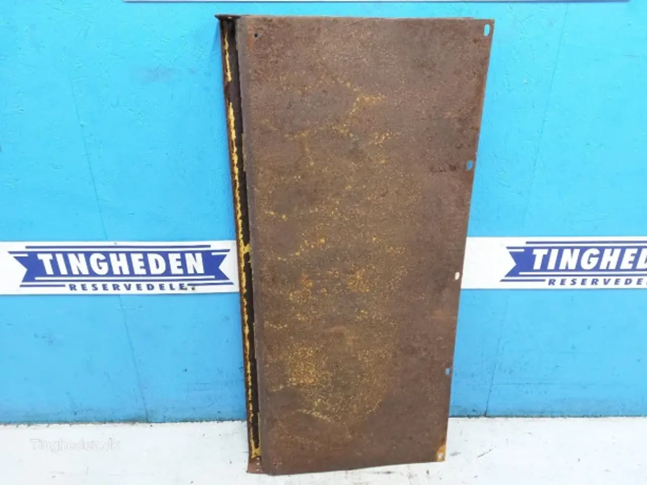Billede 5 - New Holland TX68 Falihd 24 Fod Slæbe Sko 89593675