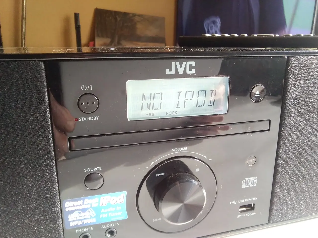 Billede 4 - Ubrugt til Ipod CD tuner osv Byt m Anlæg som TH
