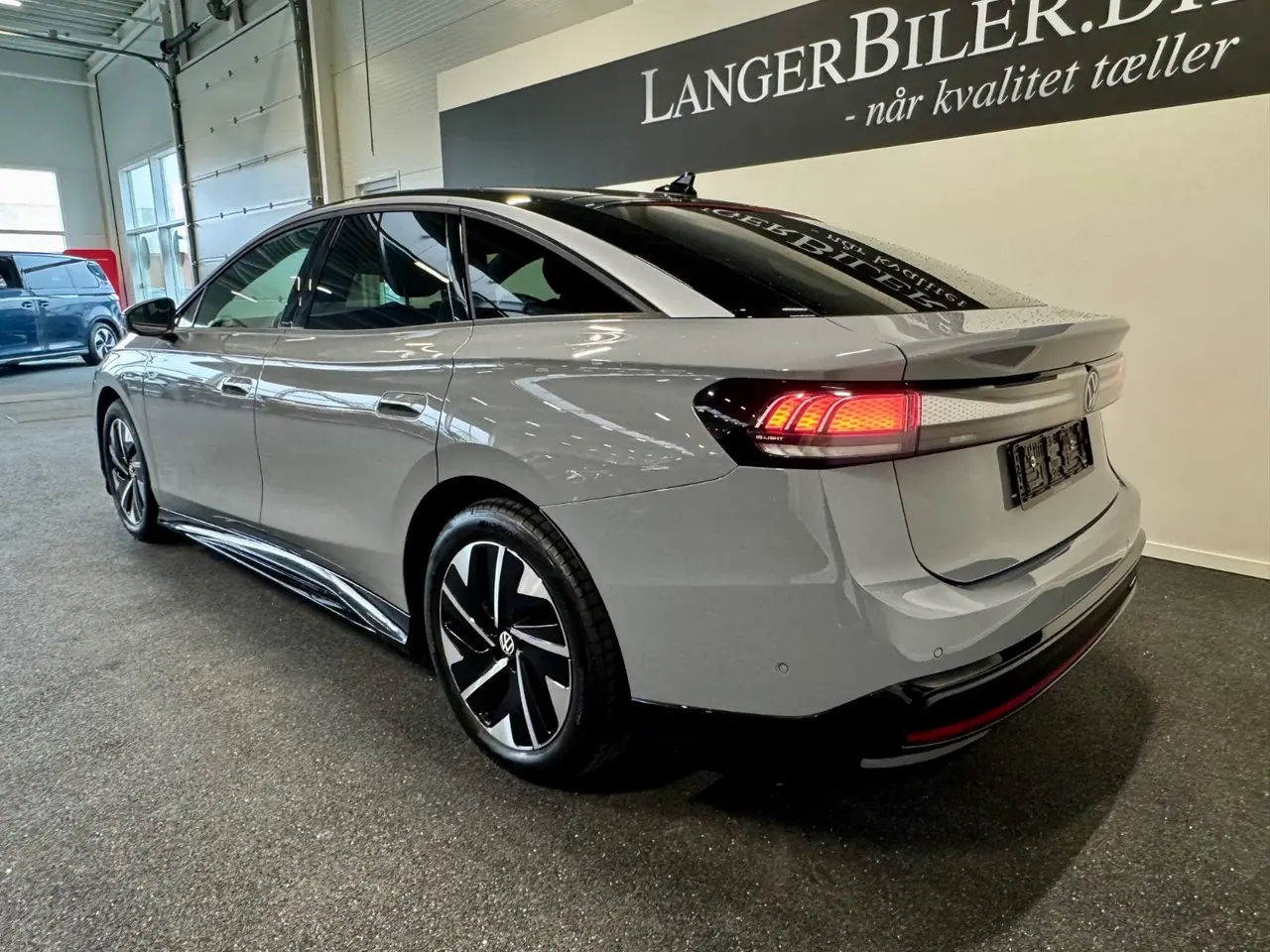 Billede 3 - VW ID.7 77 Style