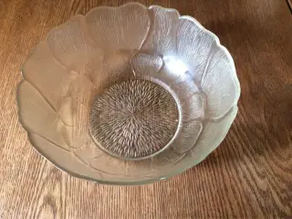 Glasskål
