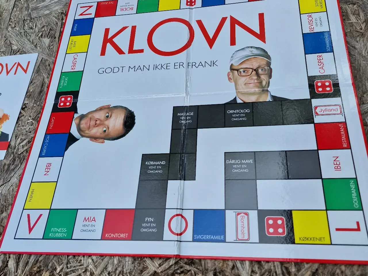 Billede 6 - KLOVN SPILLET