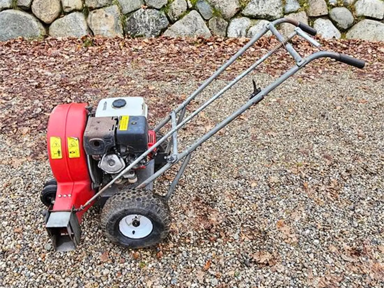 Billede 5 - ABC Minuteman HC9408 H - Leaf vacuum/blower