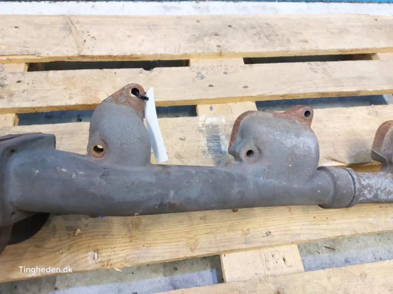 Billede 11 - John Deere 9680 WTS Manifold 6081HZ019