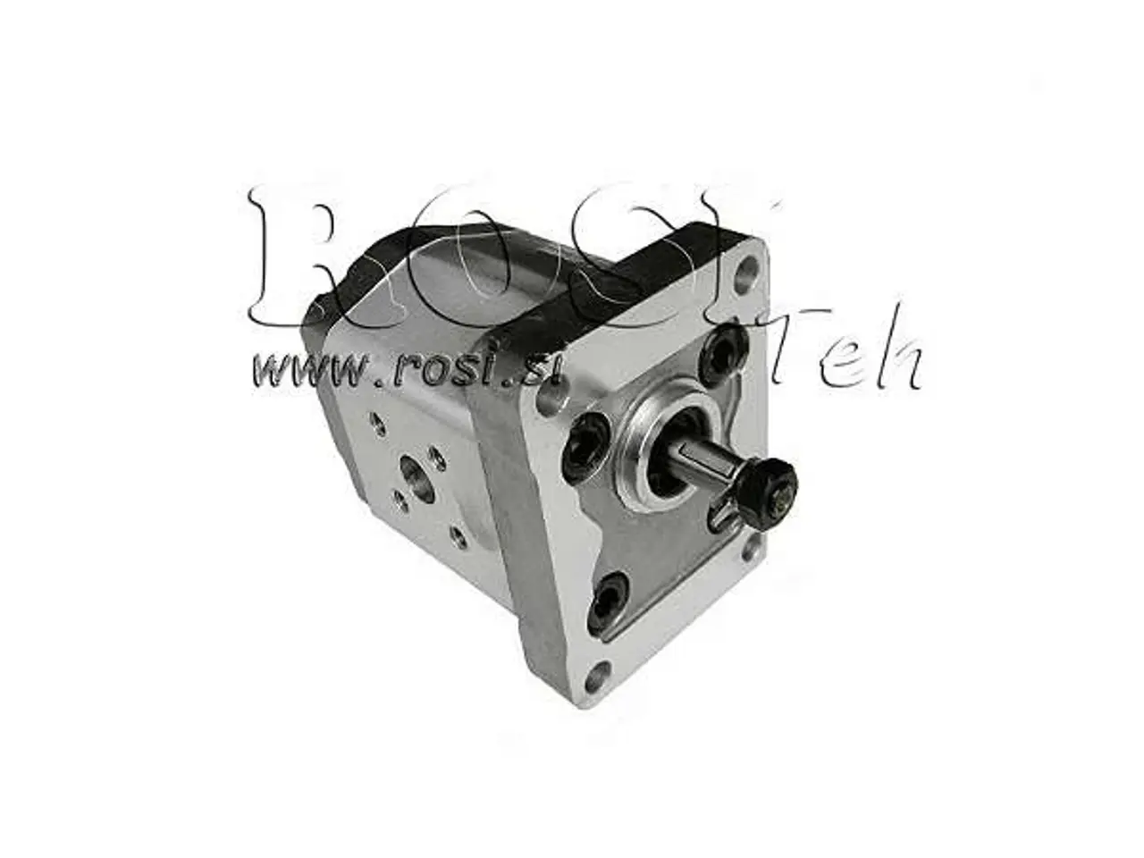 Billede 1 - Hydraulikpumpe tandhjulspumpe GR.1, GR.2 og GR.3